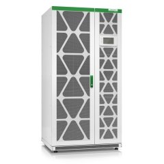 Easy UPS 3L 600kVA 400V 3:3 UPS, Startup 5x8