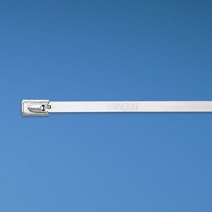 Panduit® Dalga-Ty® Bağları kolayca genişletmek ve sözleşme elektrikli ısı izleme uygulamalarını barındırmak için. mükemmel açık ve kapalı ortamlar için uygundur böylece Artı, kravat, 304 paslanmaz çelik ile inşa edilir. 4.0 kadar Standart, 14.3L (363mm), 