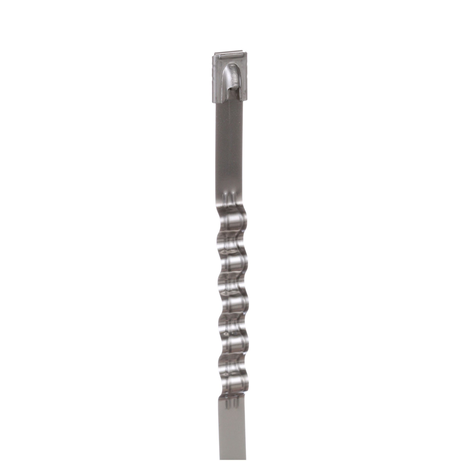 Panduit® MLT Dalga-Ty® Bağları kolayca genişletmek ve sözleşme elektrikli ısı izleme uygulamalarını barındırmak için. mükemmel açık ve kapalı ortamlar için uygundur böylece Artı, kravat, 304 paslanmaz çelik ile inşa edilir. Ağır, 14.3L (363mm), Paketler k