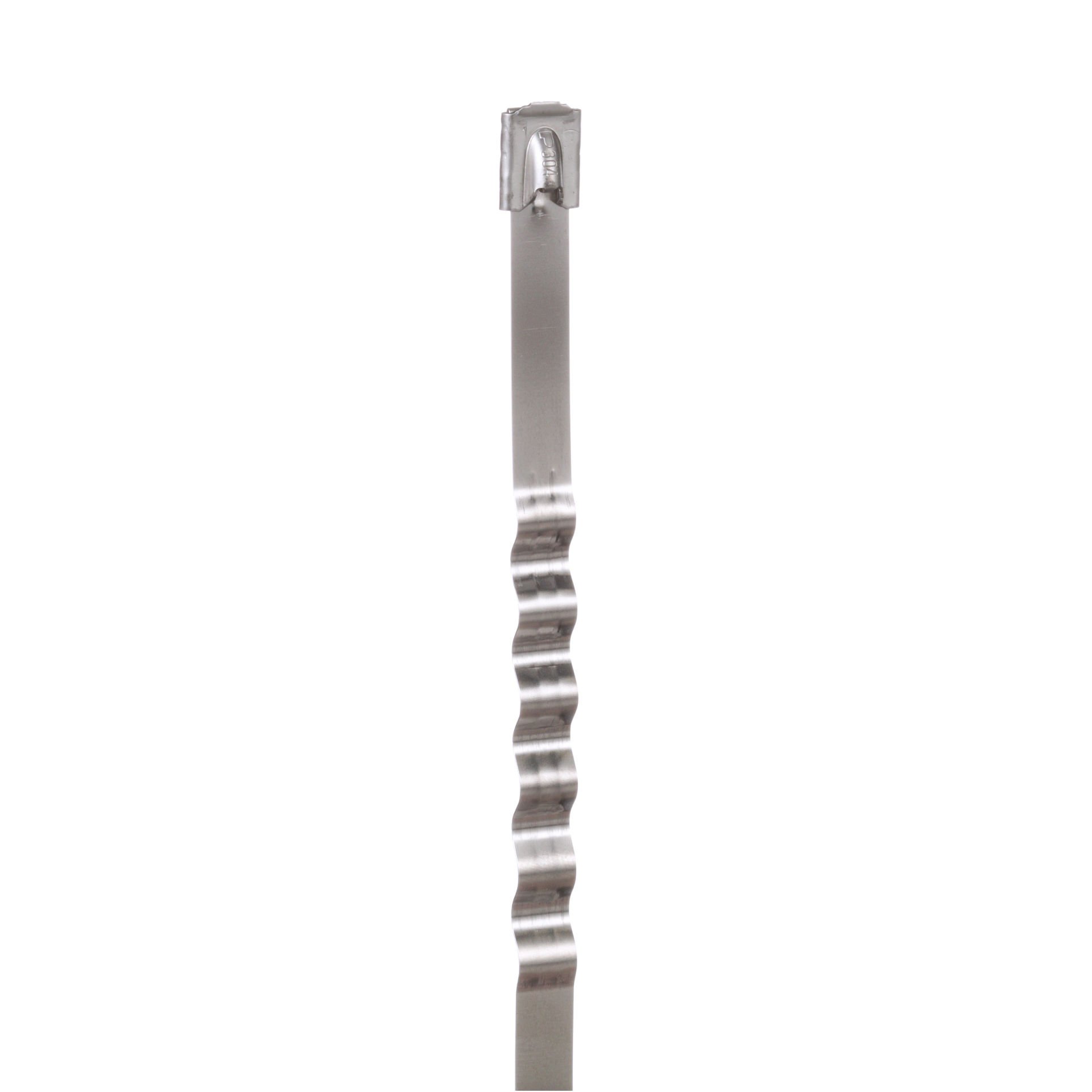 Panduit® MLT Dalga-Ty® Bağları kolayca genişletmek ve sözleşme elektrikli ısı izleme uygulamalarını barındırmak için. mükemmel açık ve kapalı ortamlar için uygundur böylece Artı, kravat, 304 paslanmaz çelik ile inşa edilir. Hafif ağır, 14.3L (363mm), Pake