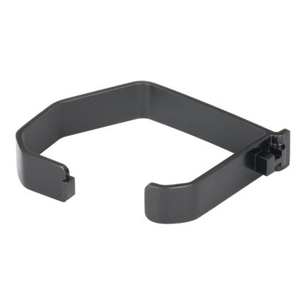 Panduct® PanelMax ™ siyah 2'' (50.8mm) tel tutucu Bu ABS yapılır. DRD22 DIN ray kablo kanalı için olan ve 10 adet paketler halinde gelir.