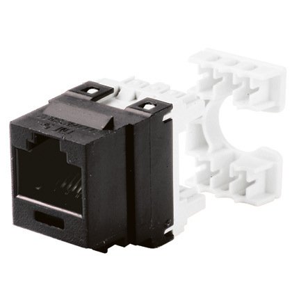 VERİ YAMA ™ Cat 5e Yedek Liman Modülü