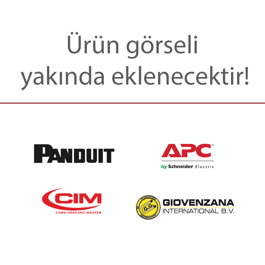 Kategori 5e, RJ45, 8-konumunda, 8-telli, Kriko modülü, paketlenmiş Bulk. EGJT sonlandırma aracı, Siyah, 100pc içerir.